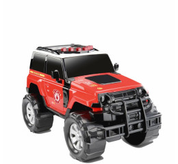 JEEP RENDER BOMBEIRO 35CM 1018